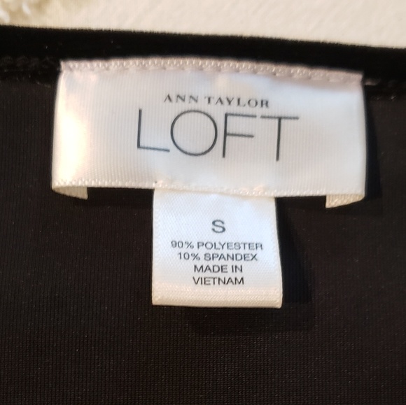 Velvet Ann Taylor LOFT Top - Picture 7 of 7